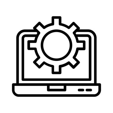 Settings Vector Icon Design