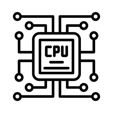 Digital Product Vector Icon Design