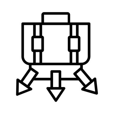 Business Vector Icon Design