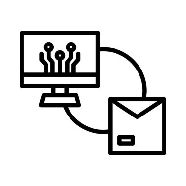 Convert Vector Icon Design