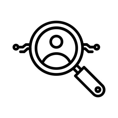 Customer Vector Icon Design