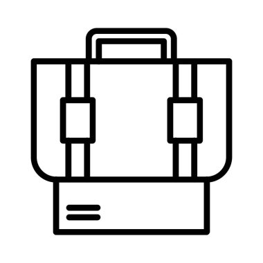 Briefcase  Vector Icon Design