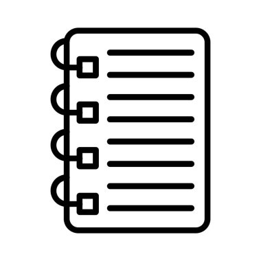 Notes  Vector Icon Design