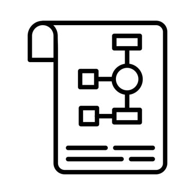 Timeline Vector Icon Design