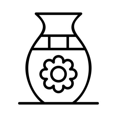 Potter Vector Icon Design