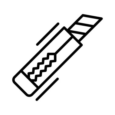 Cutter Vector Icon Design