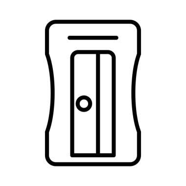 Sharpner Vector Icon Design