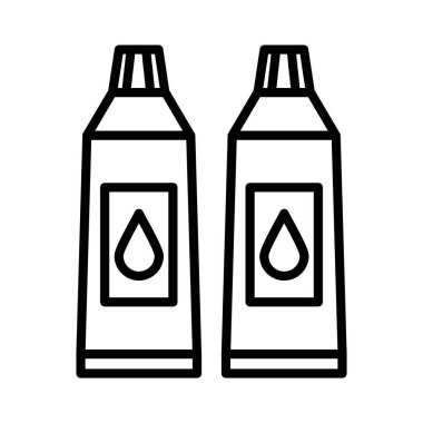 Glue Vector Icon Design