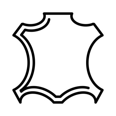 Leather Vector Icon Design