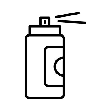 Spray Vector Icon Design