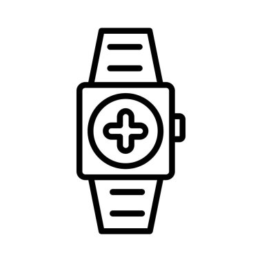 Watch Vector Icon Design