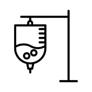 Drip Vector Icon Design