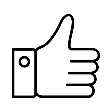 Like Vector Icon Design