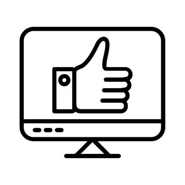 Like  Vector Icon Design