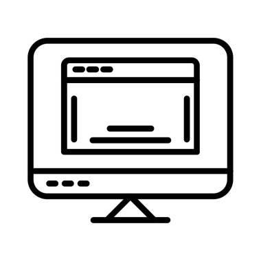 Web Vector Icon Design