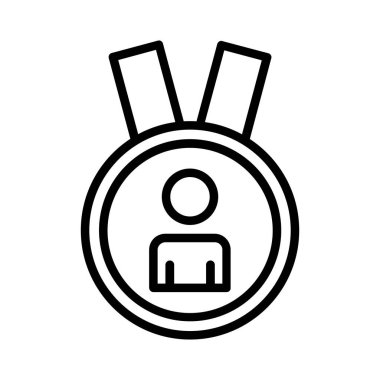 Customer Loyalty Vector Icon Design