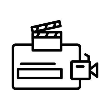 Entertainment  Vector Icon Design