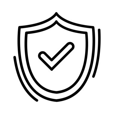 Shield Vector Icon Design