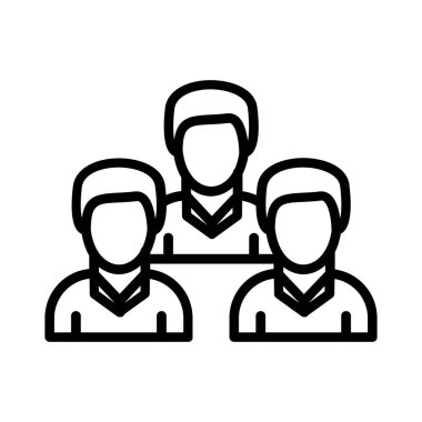 People Vector Icon Design