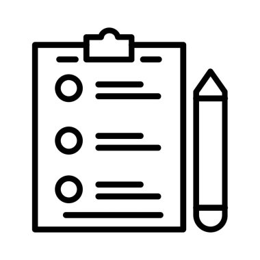 Organize Vector Icon Design