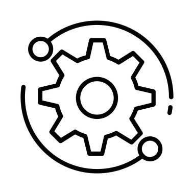 Technical Support Vector Icon Design