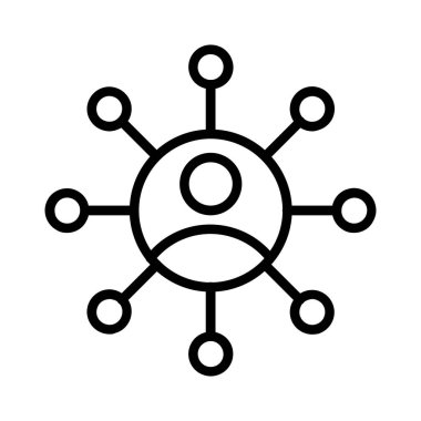 Person Vector Icon Design