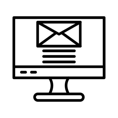Mail Vector Icon Design