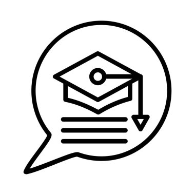 Education Vector Icon Design