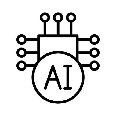 AI Vector Icon Design