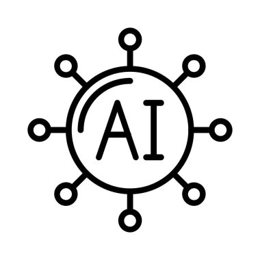 AI Vector Icon Design
