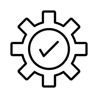 Correct  Vector Icon Design