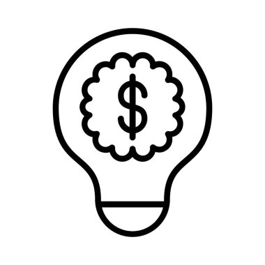 Idea Vector Icon Design