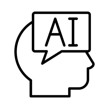 AI Vector Icon Design