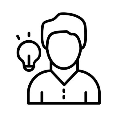 Idea Vector Icon Design