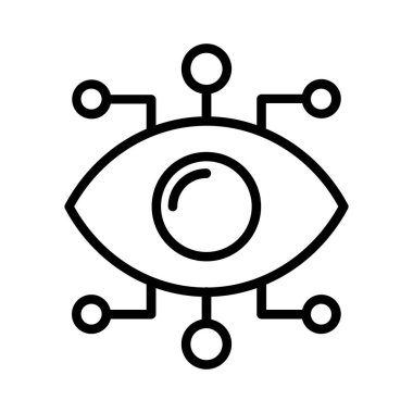 View Vector Icon Design