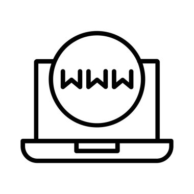 Web Vector Icon Design