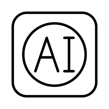 AI Vector Icon Design