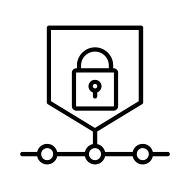Security Vector Icon Design