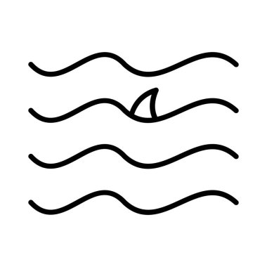 Sea Vector Icon Design