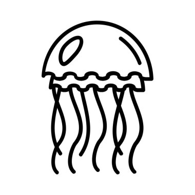 Star Fish Vector Icon Design