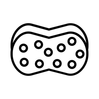 Sponge Vector Icon Design