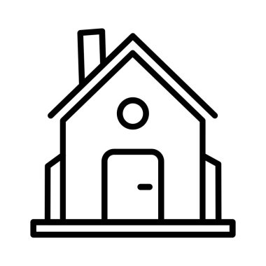 House Vector Icon Design