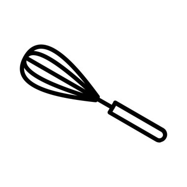 Whisk  Vector Icon Design