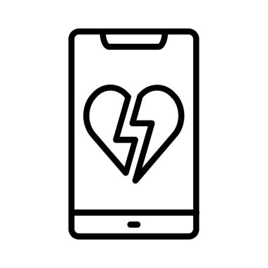 Mobile Vector Icon Design