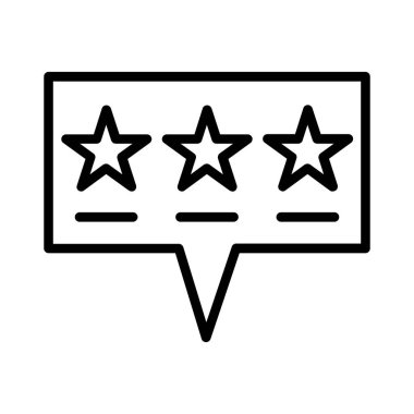 Rate Vector Icon Design