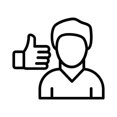 Like  Vector Icon Design