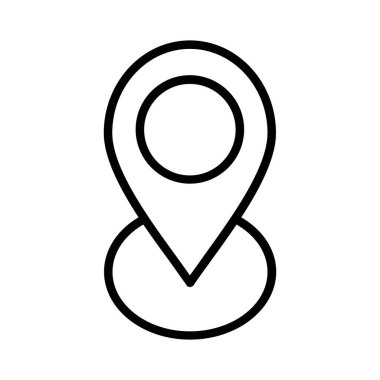 Locaion  Vector Icon Design