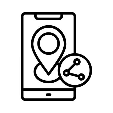 Share Vector Icon Design