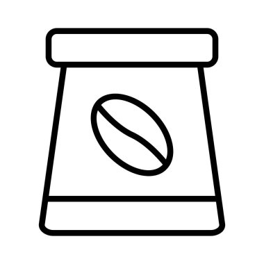 Beanbag Vector Icon Design