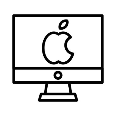 Mac Vector Icon Design